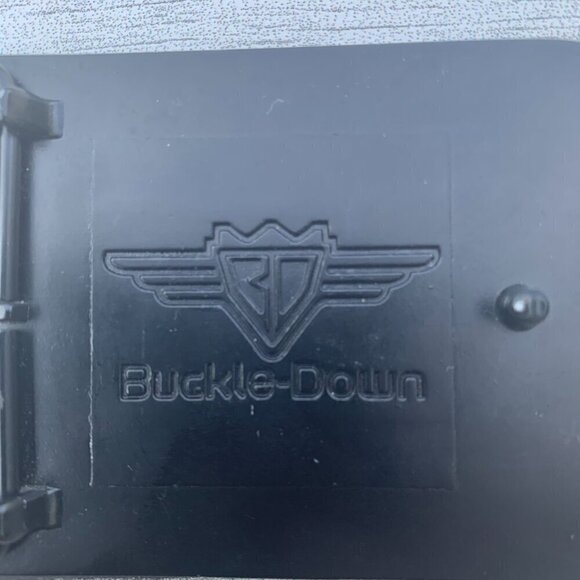Buckle-Down Y2K Bratz Inspired Graphic Belt Buckle - Picture 6 of 8
